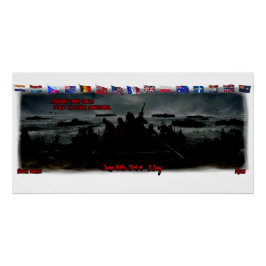 Paul Verlaine's Poem on a White Paper Perfect Poster