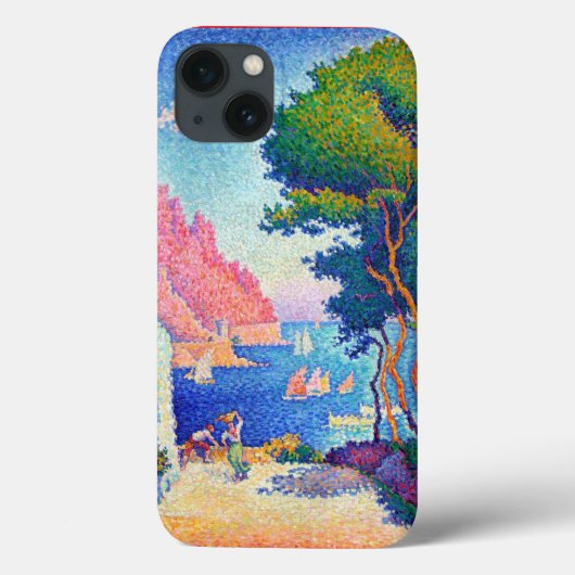 Paul Victor Jules Signac Case-Mate iPhone Case (Achterkant)