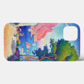 Paul Victor Jules Signac Case-Mate iPhone Case (Achterkant (horizontaal))