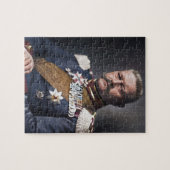 Paul von Hindenburg Legpuzzel (Horizontaal)