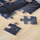Paul von Hindenburg Legpuzzel (Zijkant)