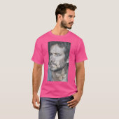 Paul Walker T-shirt (Voorkant volledig)
