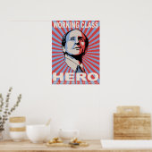 Paul Wellstone Poster (Keuken)