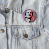 Paul Wellstone Ronde Button 5,7 Cm (In situ)