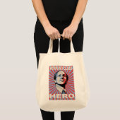 Paul Wellstone Tote Bag (Voorkant (product))
