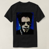 Paul Westerberg T-shirt (Design voorkant)