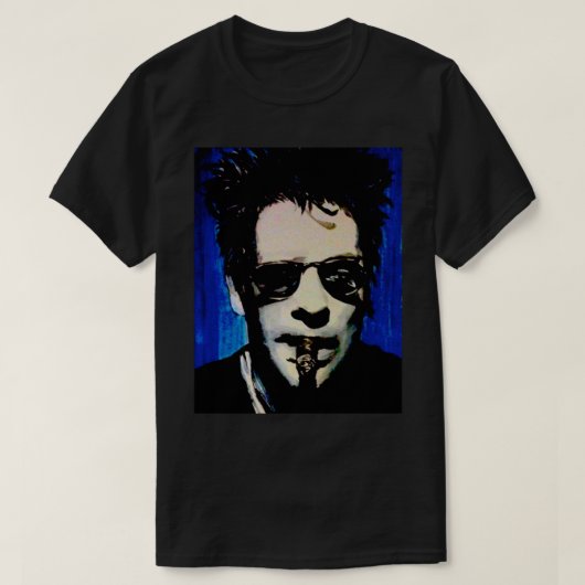 Paul Westerberg T-shirt (Design voorkant)