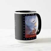 Paul Whitehead Astrological Coffee Mok Scorpio (Voorkant rechts)