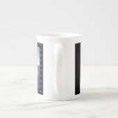 Paul Whitehead Astrological Libra Porselein Kop (Achterkant)