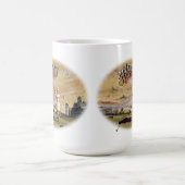 Paul Whitehead Genesis Coffee Mok Nursery Cryme (Center)