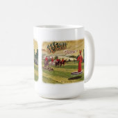 Paul Whitehead Genesis Foxtrot (plaatsvervanger) Koffiemok (Voorkant rechts)