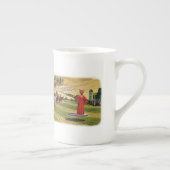 Paul Whitehead Genesis Foxtrot (plaatsvervanger) Porselein Kop (Rechts)