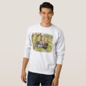 Paul Whitehead Genesis Verkoopt England Trui (Voorkant volledig)