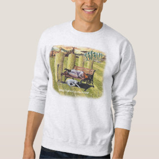 Paul Whitehead Genesis Verkoopt England Trui