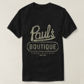 Paul&x27;s Boutique New York Essential T-Shirt (Design voorkant)