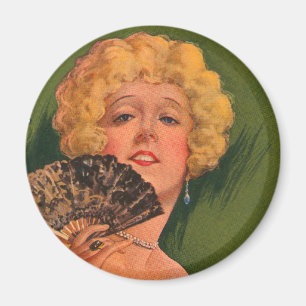 Paula Brand uit Santa Paula Magneet