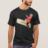 paula Deen Butter Stick Classic T-Shirt (Voorkant)