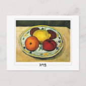 Paula Modersohn-Becker #102 - Fijne Kunst Briefkaart (Voorkant)