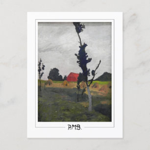 Paula Modersohn-Becker #104 - Fijne Kunst Briefkaart