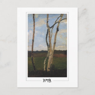 Paula Modersohn-Becker #113 - Fijne Kunst Briefkaart
