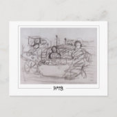 Paula Modersohn-Becker #120 - Fijne Kunst Briefkaart (Voorkant)