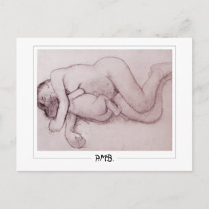Paula Modersohn-Becker #121 - Fijne Kunst Briefkaart