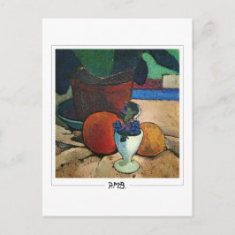 Paula Modersohn-Becker #124 - Fijne Kunst Briefkaart