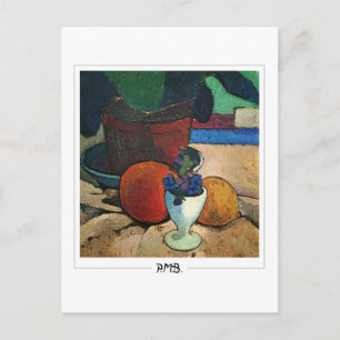 Paula Modersohn-Becker #124 - Fijne Kunst Briefkaart