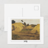 Paula Modersohn-Becker #14 - Kunst Briefkaart (Voorkant / Achterkant)