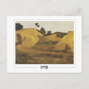 Paula Modersohn-Becker #14 - Kunst Briefkaart