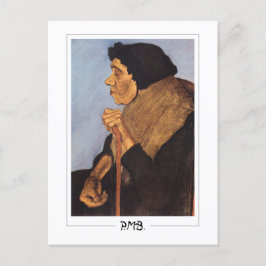 Paula Modersohn-Becker #150 - Fijne Kunst Briefkaart