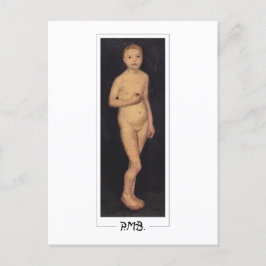 Paula Modersohn-Becker #171 - Fijne Kunst Briefkaart