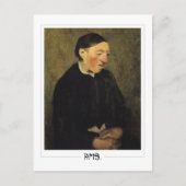 Paula Modersohn-Becker #174 - Fijne Kunst Briefkaart (Voorkant)