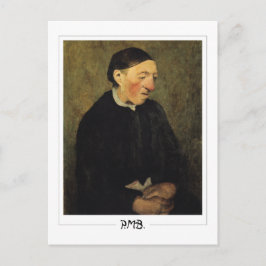 Paula Modersohn-Becker #174 - Fijne Kunst Briefkaart