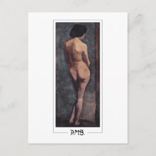 Paula Modersohn-Becker #178 - Kunst Briefkaart