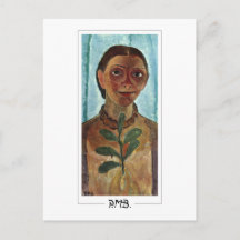 Paula Modersohn-Becker #192 - Fijne Kunst