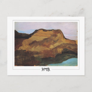 Paula Modersohn-Becker #23 - Kunst Briefkaart