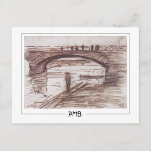Paula Modersohn-Becker #37 - Fijne Kunst Briefkaart