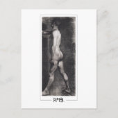 Paula Modersohn-Becker #38 - Fijne Kunst Briefkaart (Voorkant)