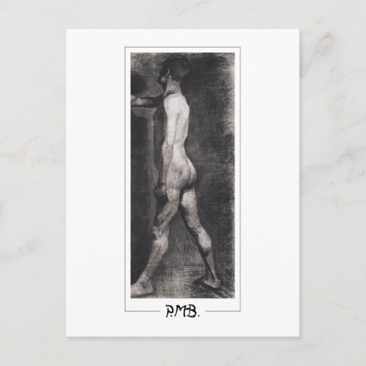 Paula Modersohn-Becker #38 - Fijne Kunst Briefkaart (Voorkant)