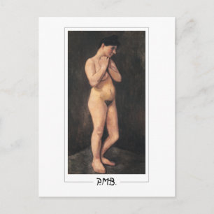 Paula Modersohn-Becker #41 - Fijne Kunst Briefkaart