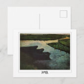 Paula Modersohn-Becker #43 - Kunst Briefkaart (Voorkant / Achterkant)