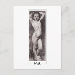 Paula Modersohn-Becker #52 - Fijne Kunst Briefkaart
