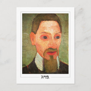 Paula Modersohn-Becker #64 - Fijne Kunst Briefkaart