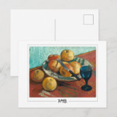 Paula Modersohn-Becker #8 - Fijne Kunst Briefkaart (Voorkant / Achterkant)