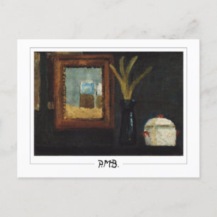 Paula Modersohn-Becker #93 - Fijne Kunst Briefkaart