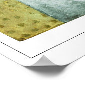 Paula Modersohn-Becker Zedign Art Poster #1 (Hoek)