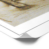 Paula Modersohn-Becker Zedign Art Poster #105 (Hoek)