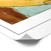 Paula Modersohn-Becker Zedign Art Poster #108 (Hoek)