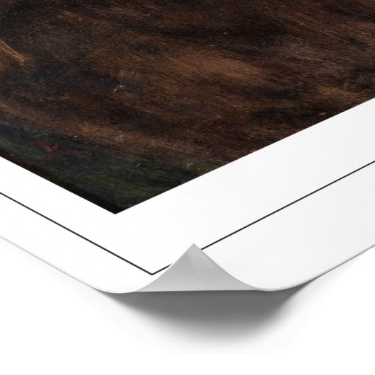 Paula Modersohn-Becker Zedign Art Poster #11 (Hoek)